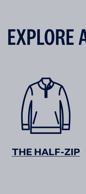 ACE Half-Zip