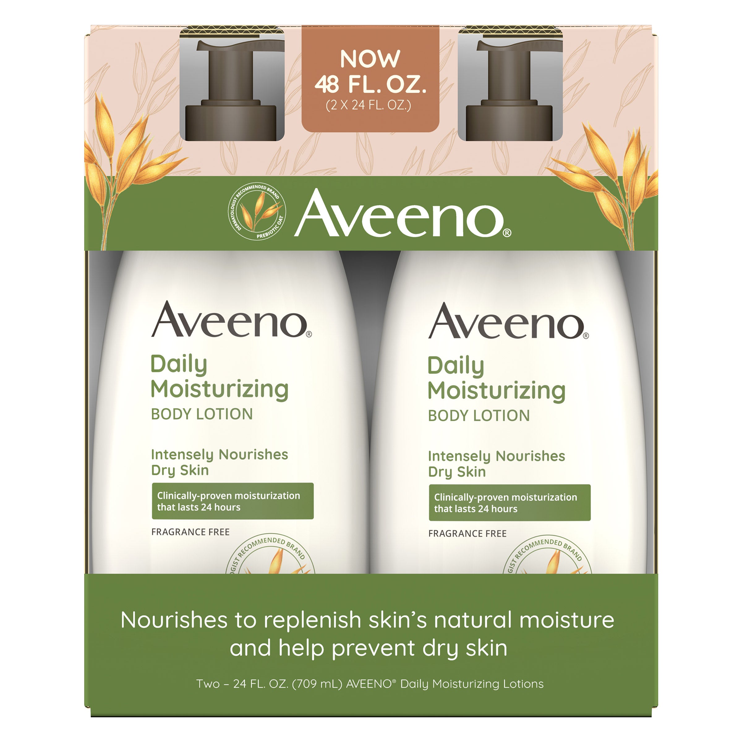 Aveeno Daily Moisture Lotion