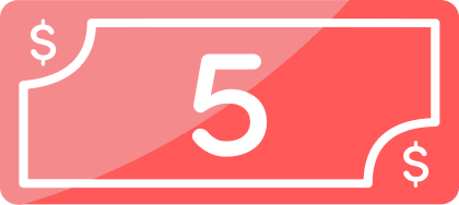 $5