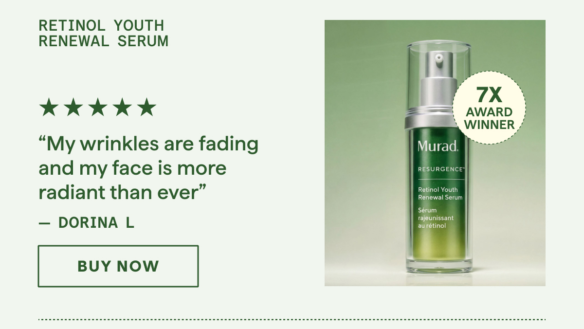Retinol Youth Renewal Serum - Code: 25OFF100