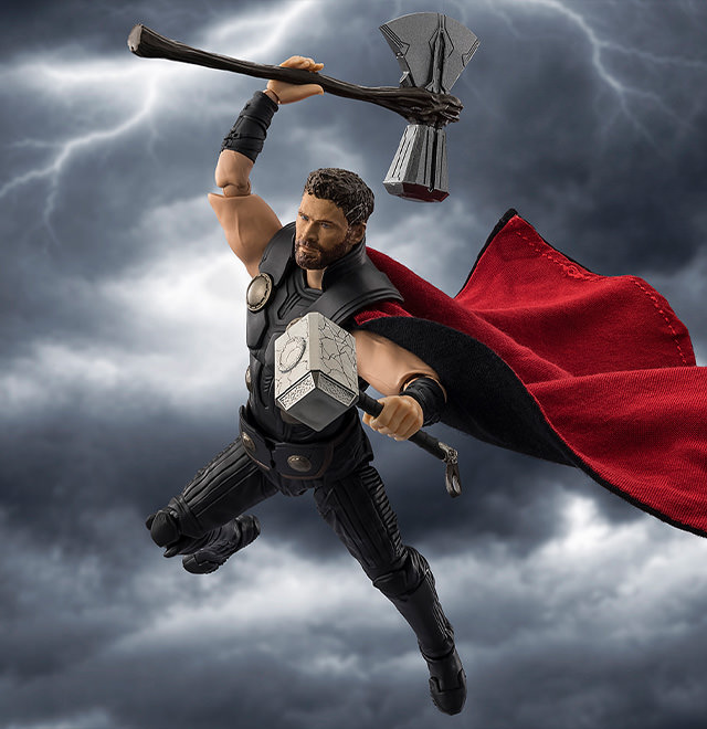 Thor (Avengers: Doomsday) Action Figure