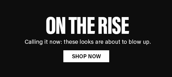 On The Rise