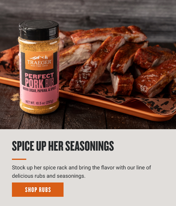 Spice Up Her Seasonings 
