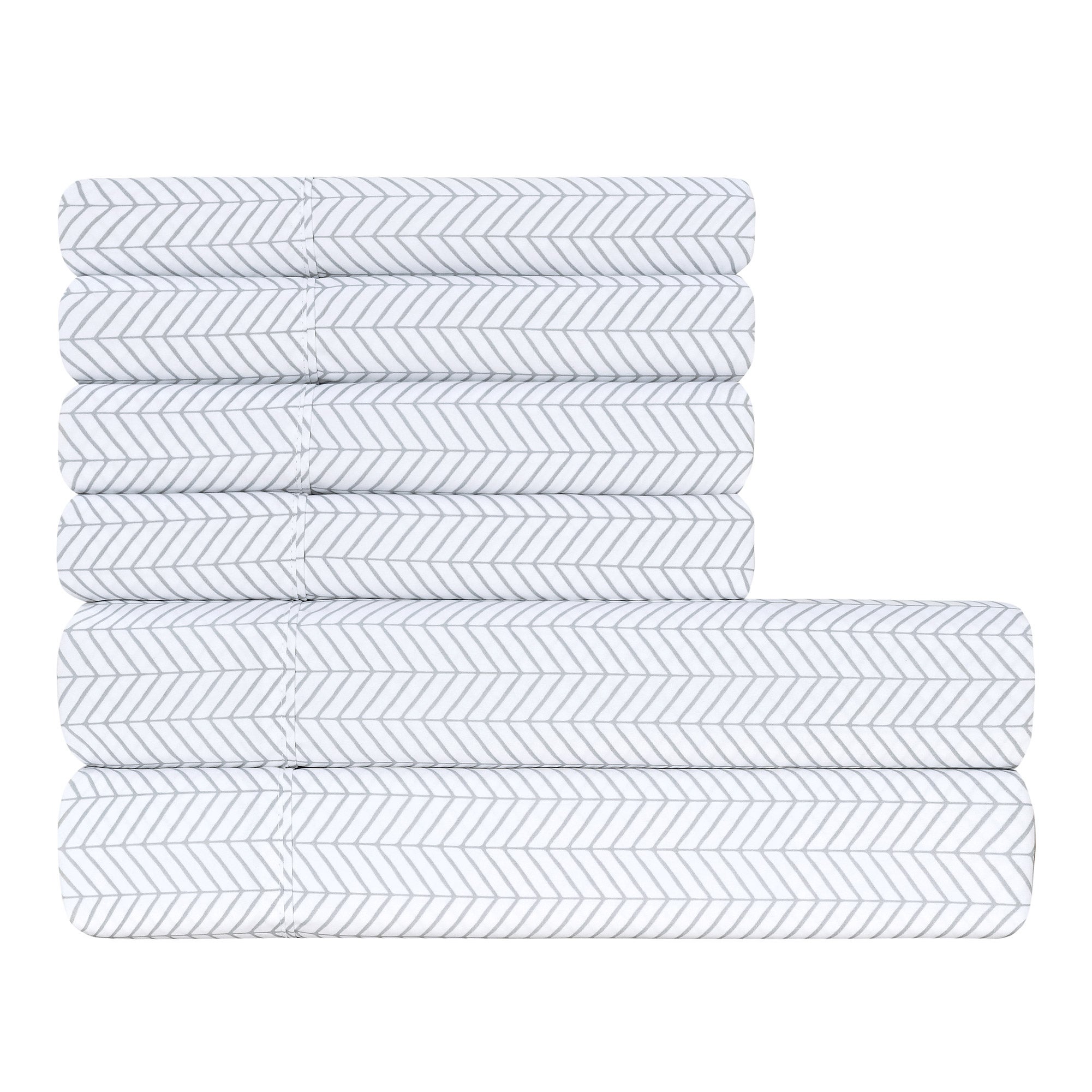 South Point Microfiber Sheet Set, 6-Piece
