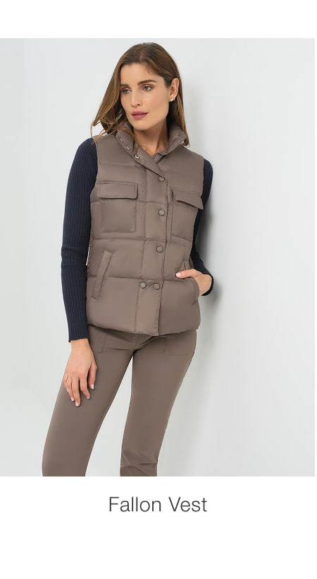 Fallon Vest