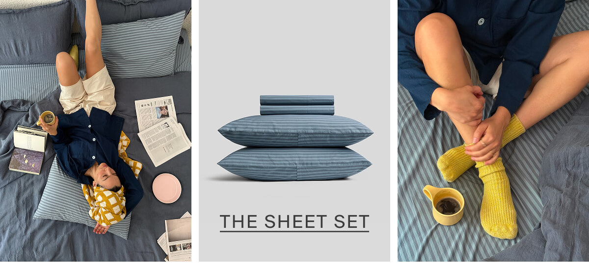 the sheet set