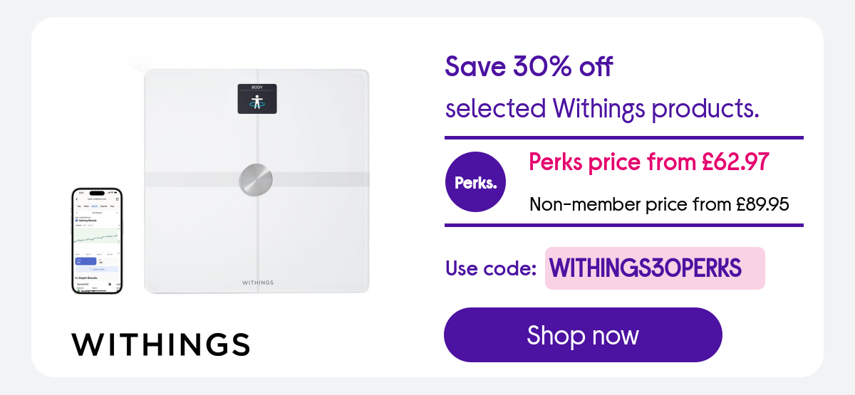 Get an extra 10% 