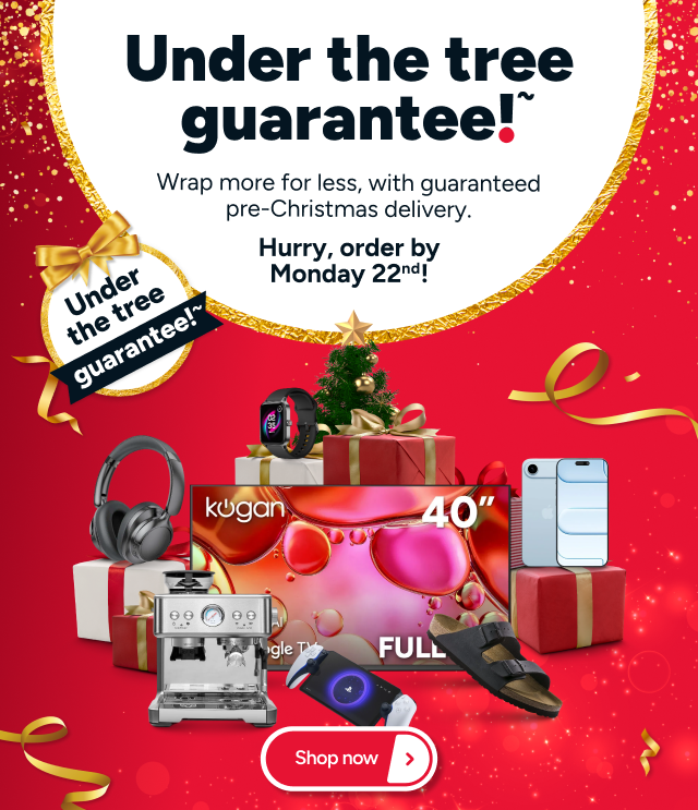 Under The Tree Guarantee