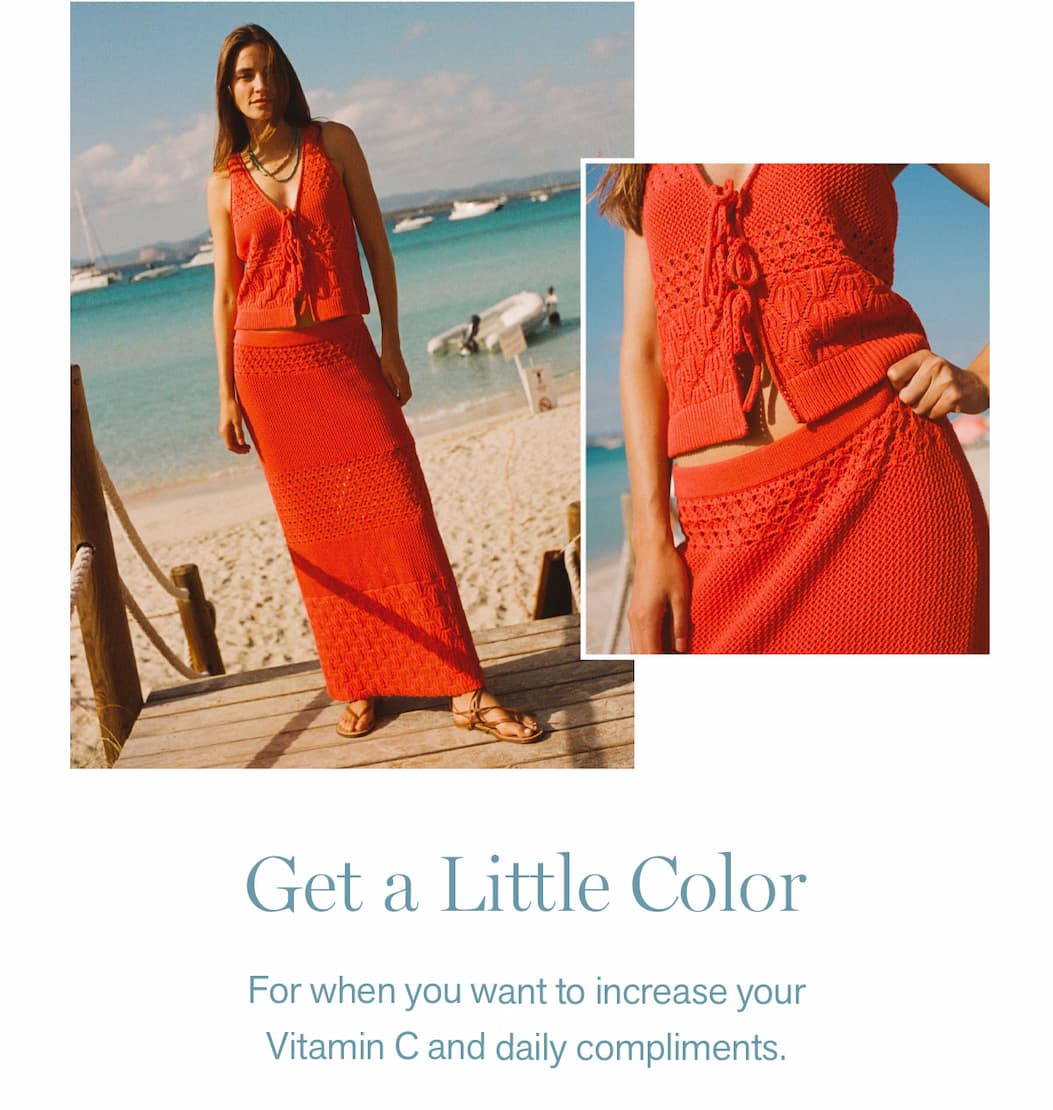 Get a little color