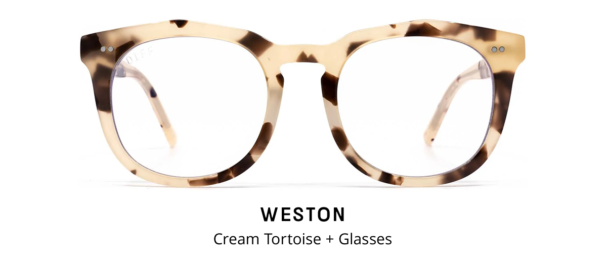 Shop Weston Glasses 