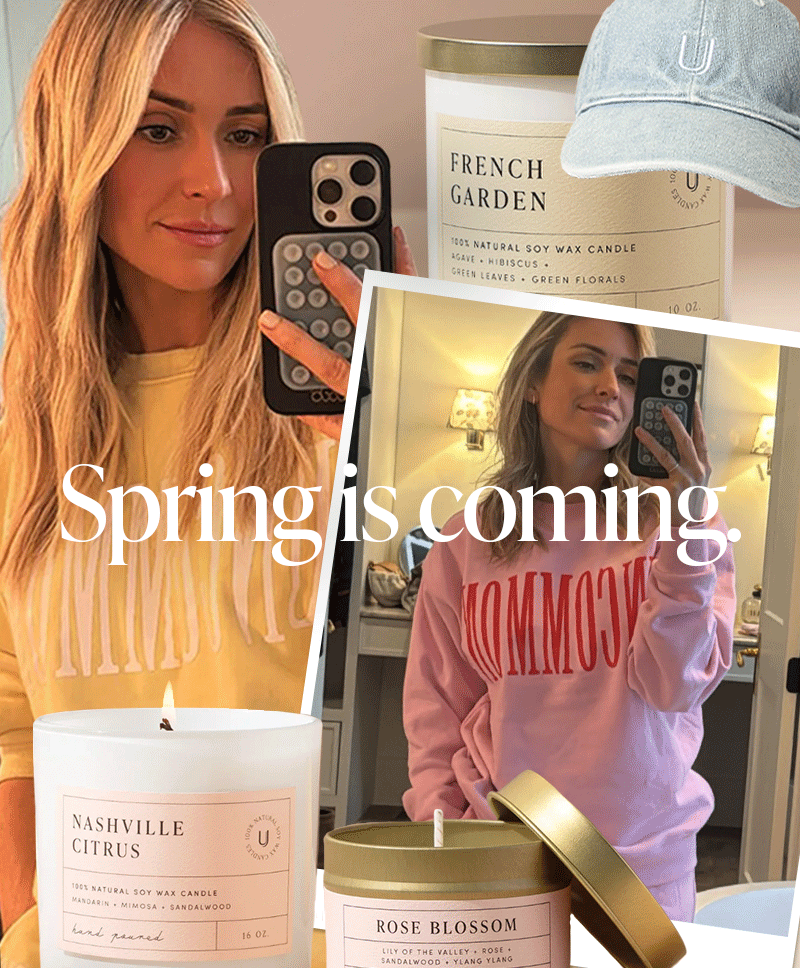 Spring is coming