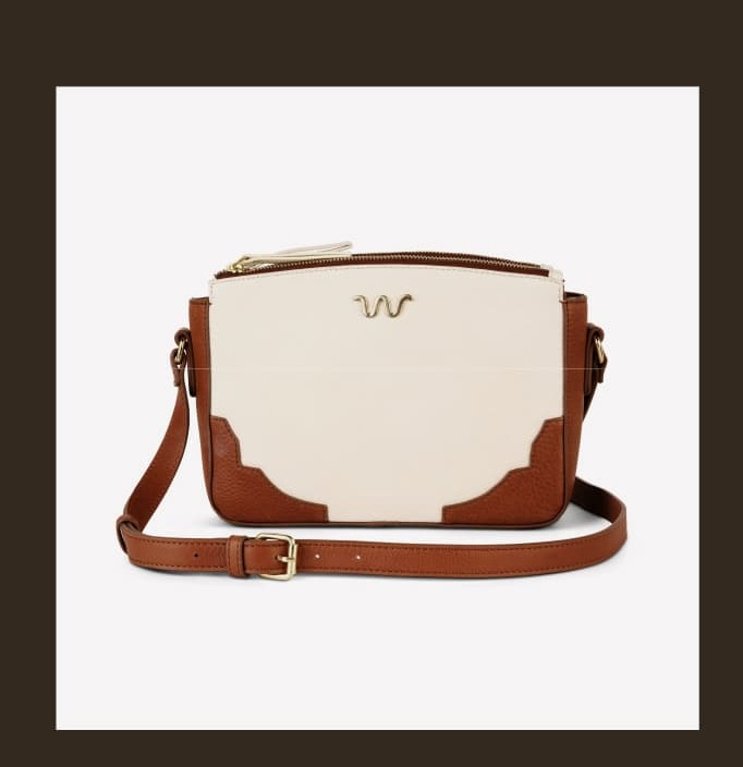 Legacy Leather Crossbody
