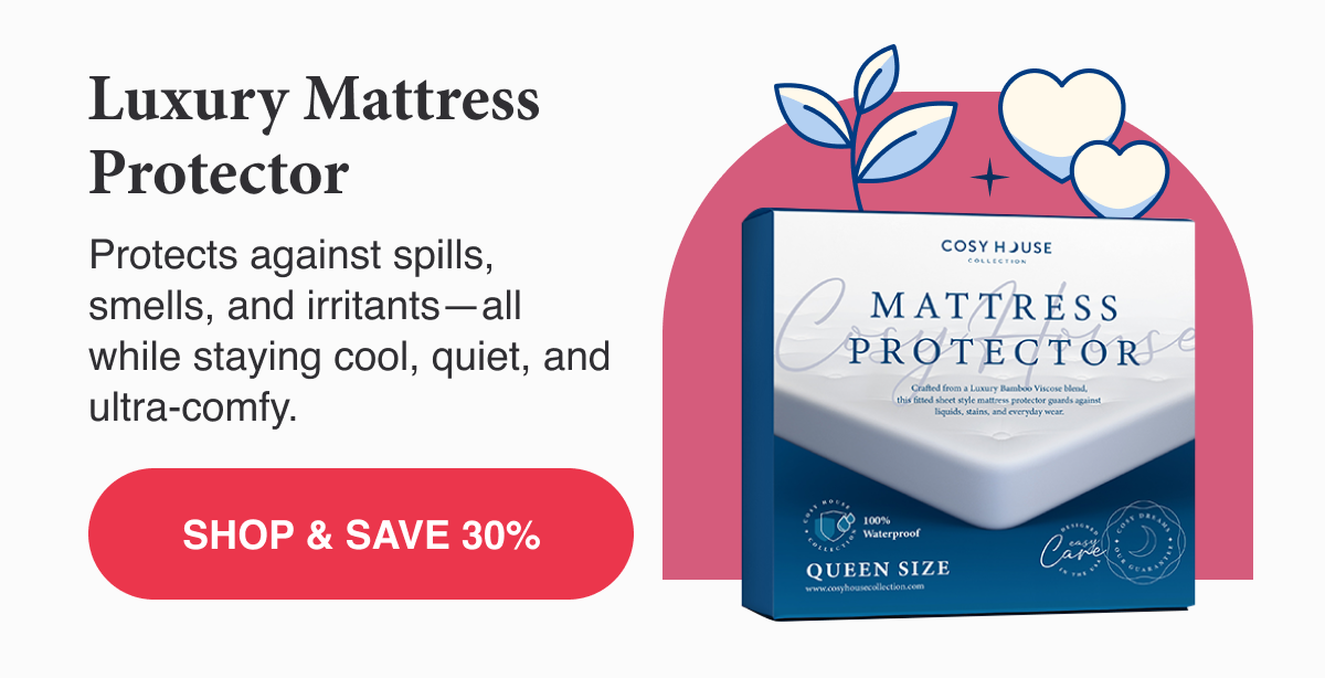 Luxury Mattress Protector