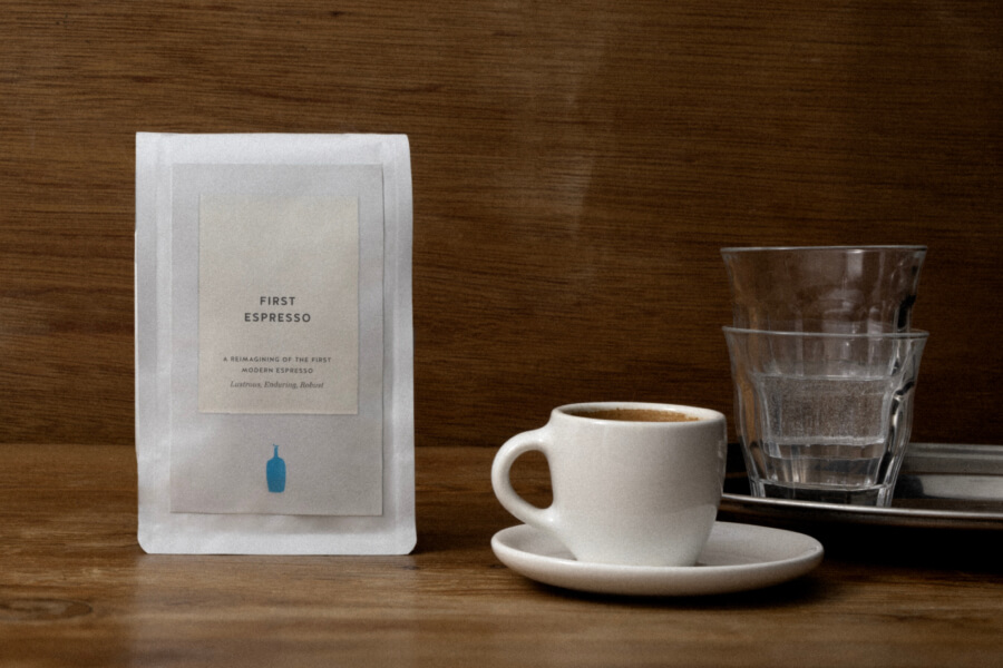 Image of First Espresso Blend