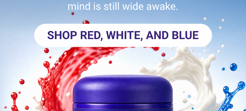 MoonBrew Red, White, and Blue