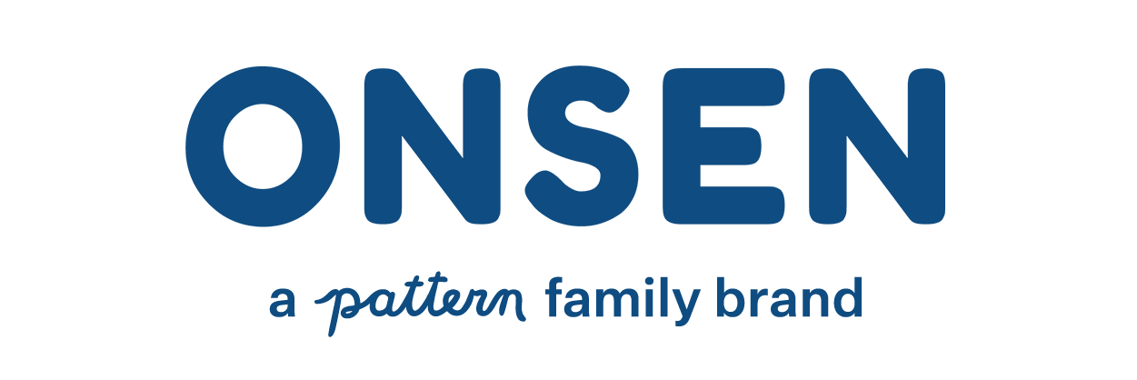 Onsen - A Pattern Family Brand