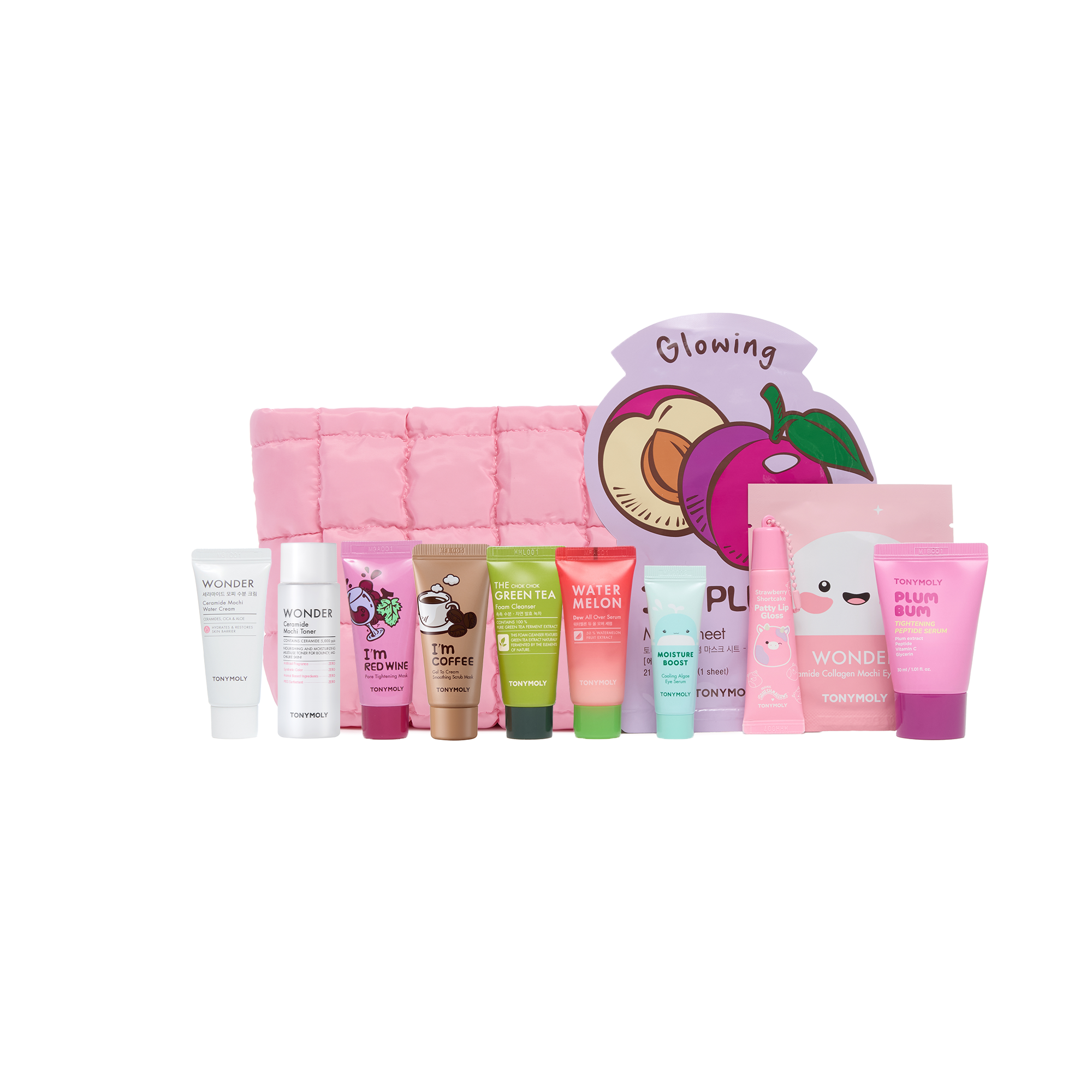 Image of Deluxe Sampler Set