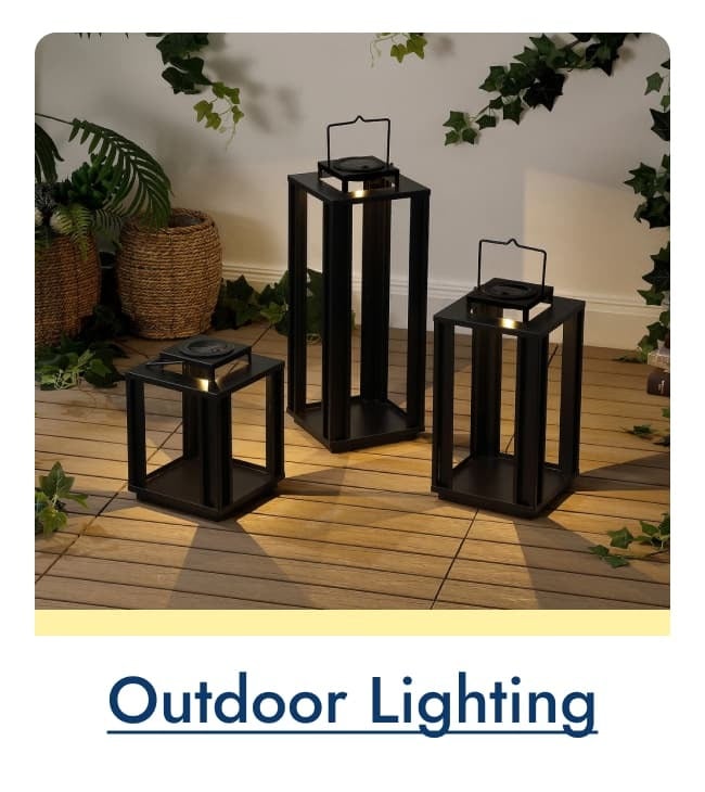 Outdoor Lighting