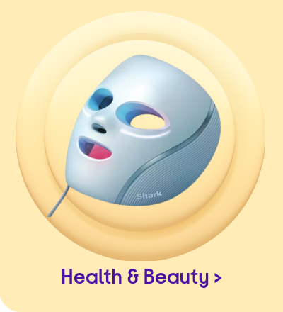 Shop Health & Beauty 