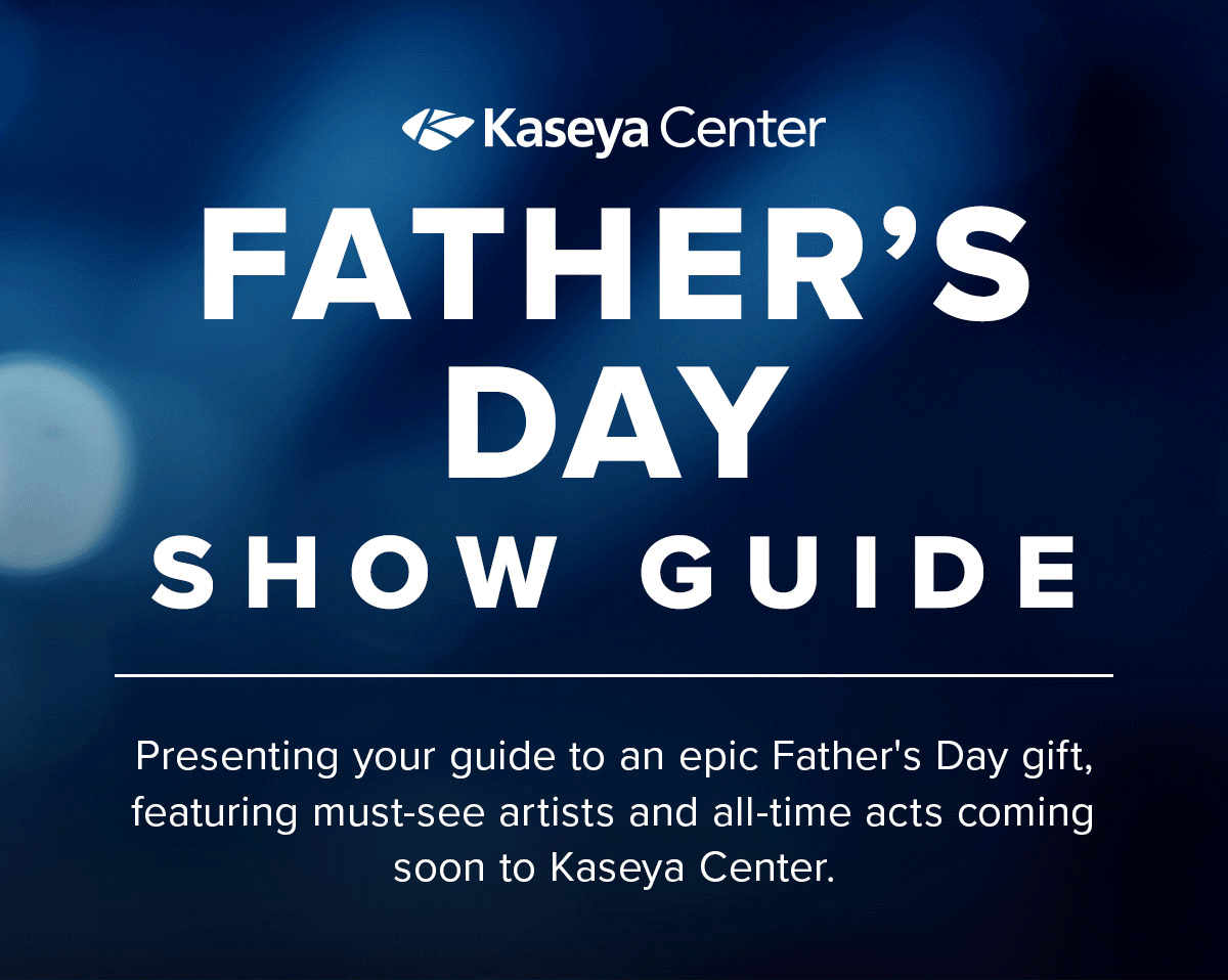 Father's Day Show Guide