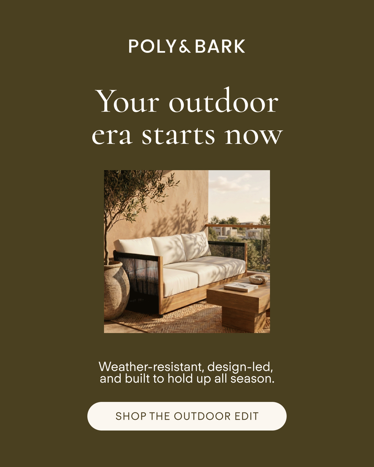 SHOP OUTDOOR