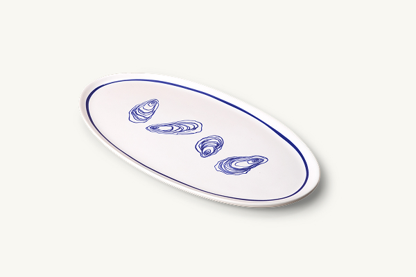 SHOP OVAL SERVING PLATTER