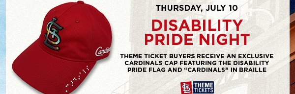 Disability Pride Night