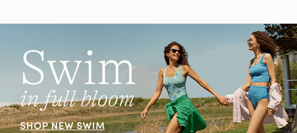 Shop New Swim