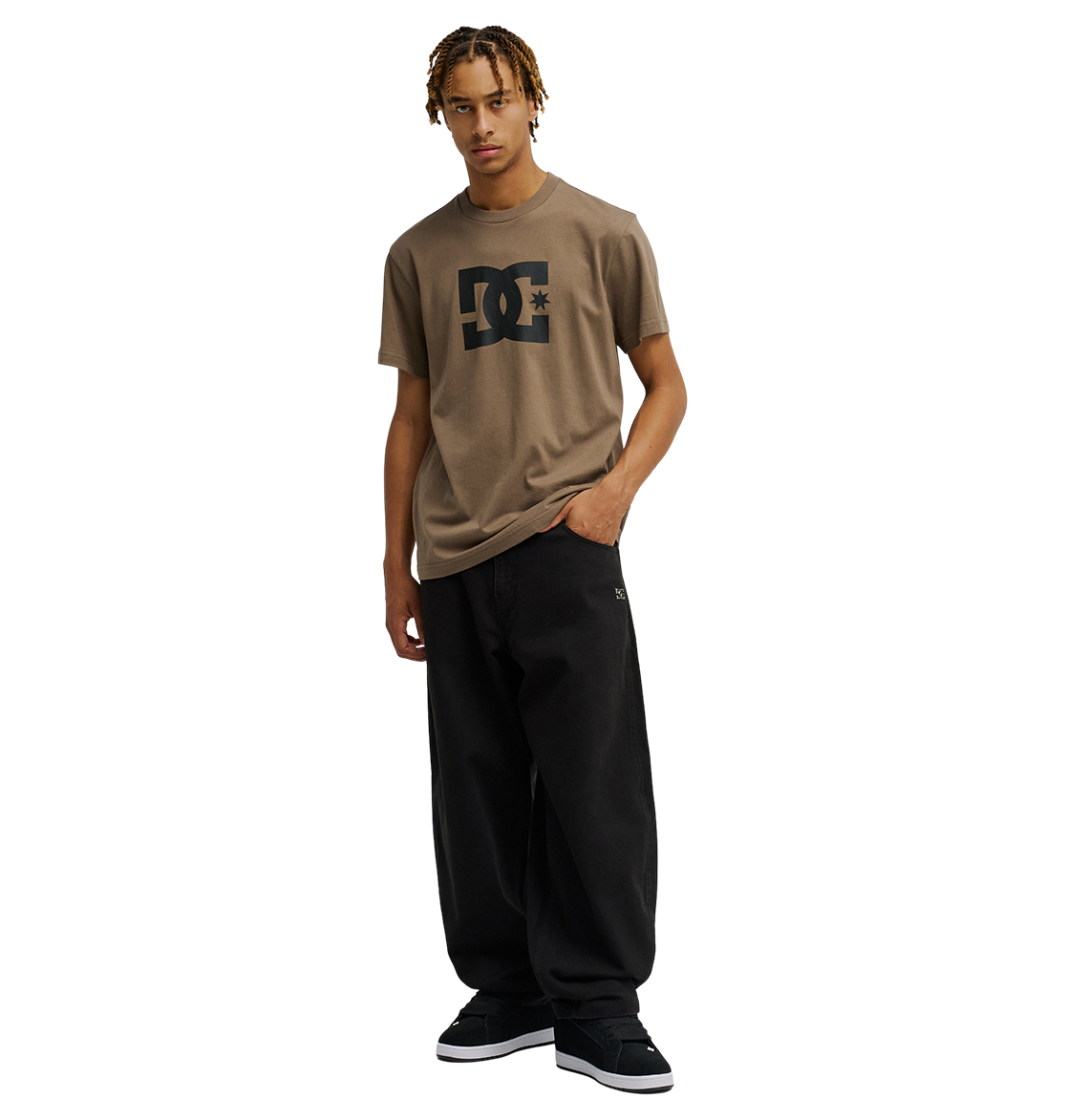 Image of Men's DC Star Tee
