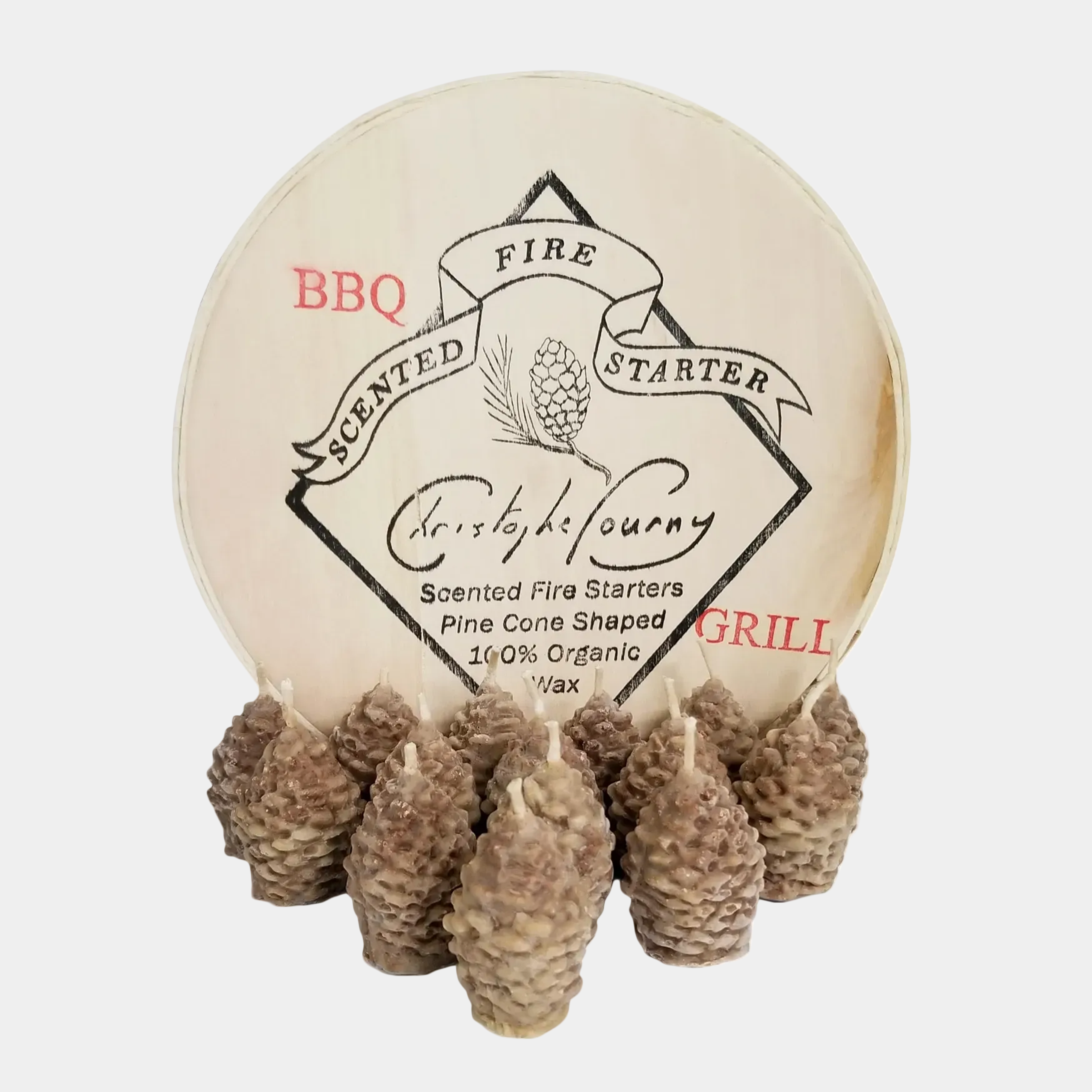 Image of Summer Pinecone Grill Starters