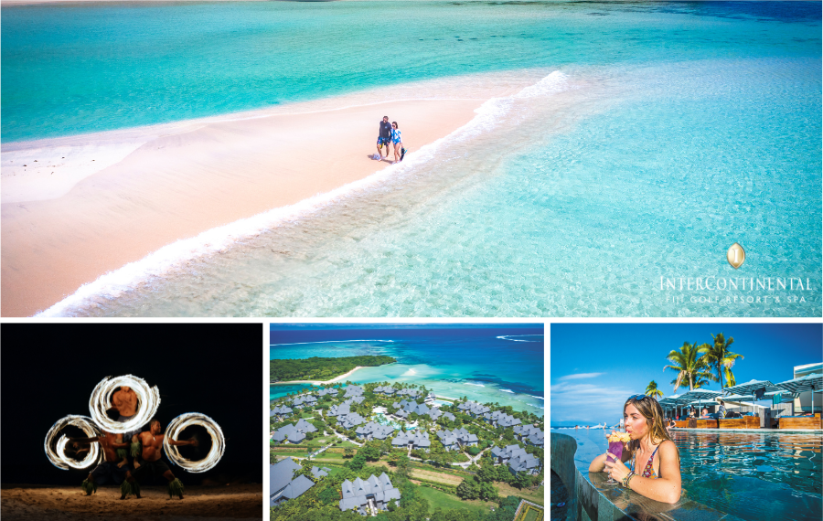 Intercontinental Fiji Golf Resort & Spa