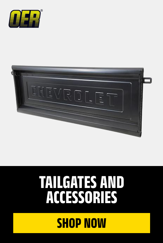 Tailgates and Accessories