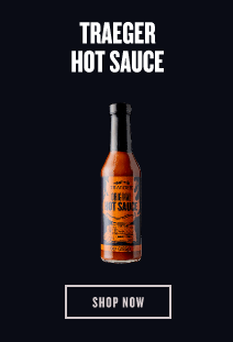 Traeger Hot Sauce