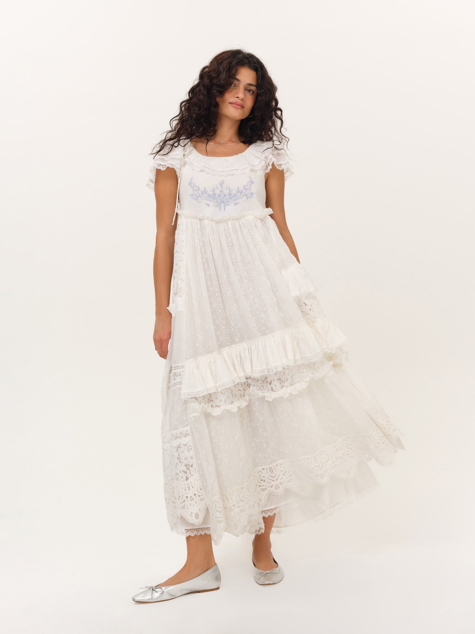 Image of Ariel Midi Dress