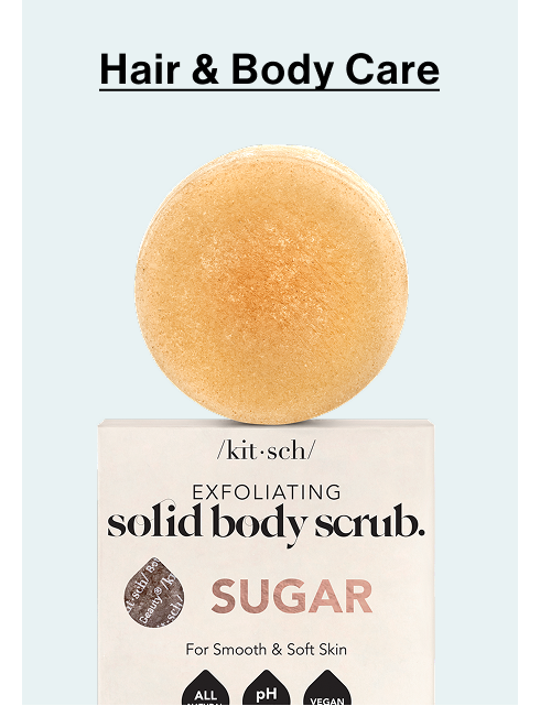 Hair & Body Care