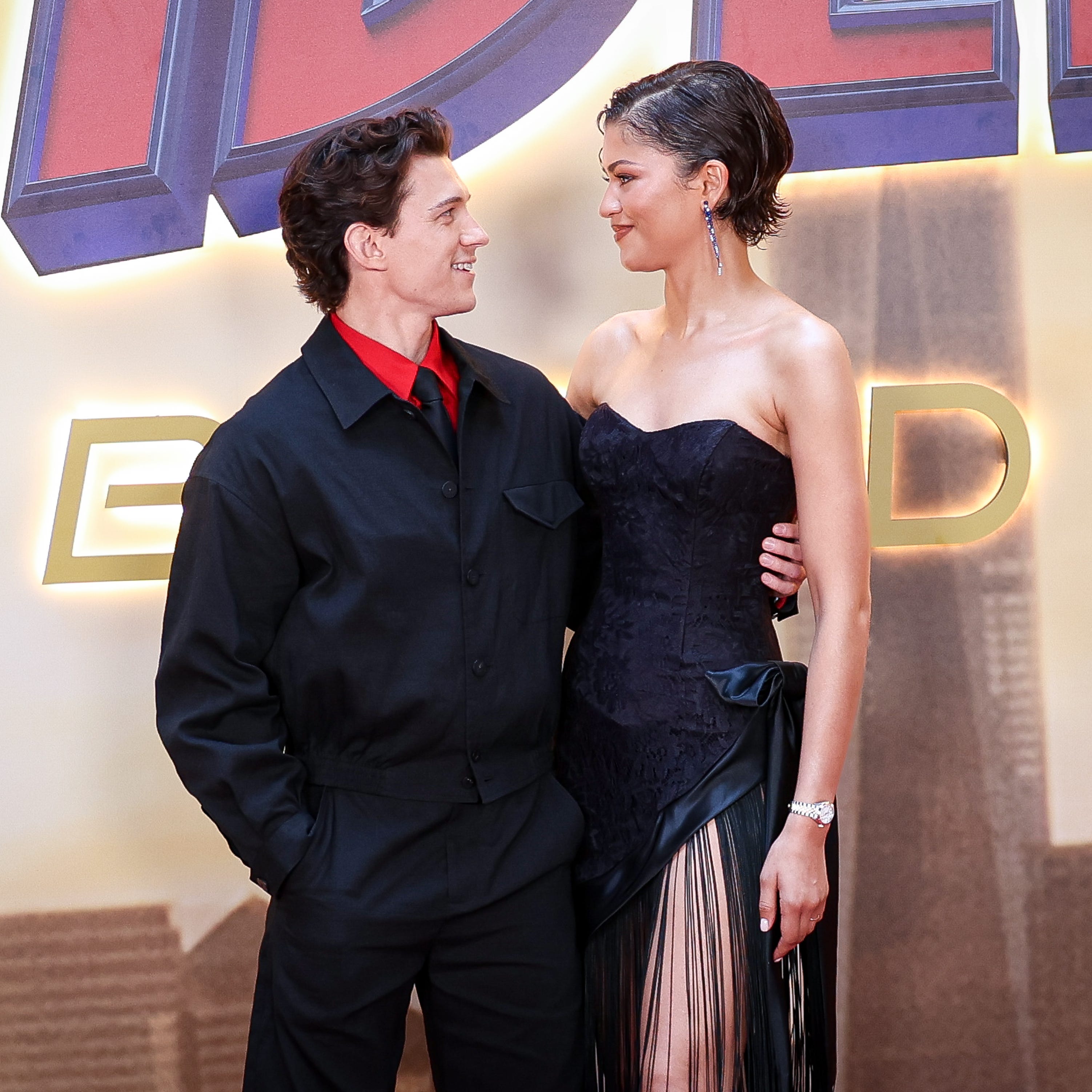 Tom Holland Confirms His Marriage to Zendaya in the Most Subtle Way