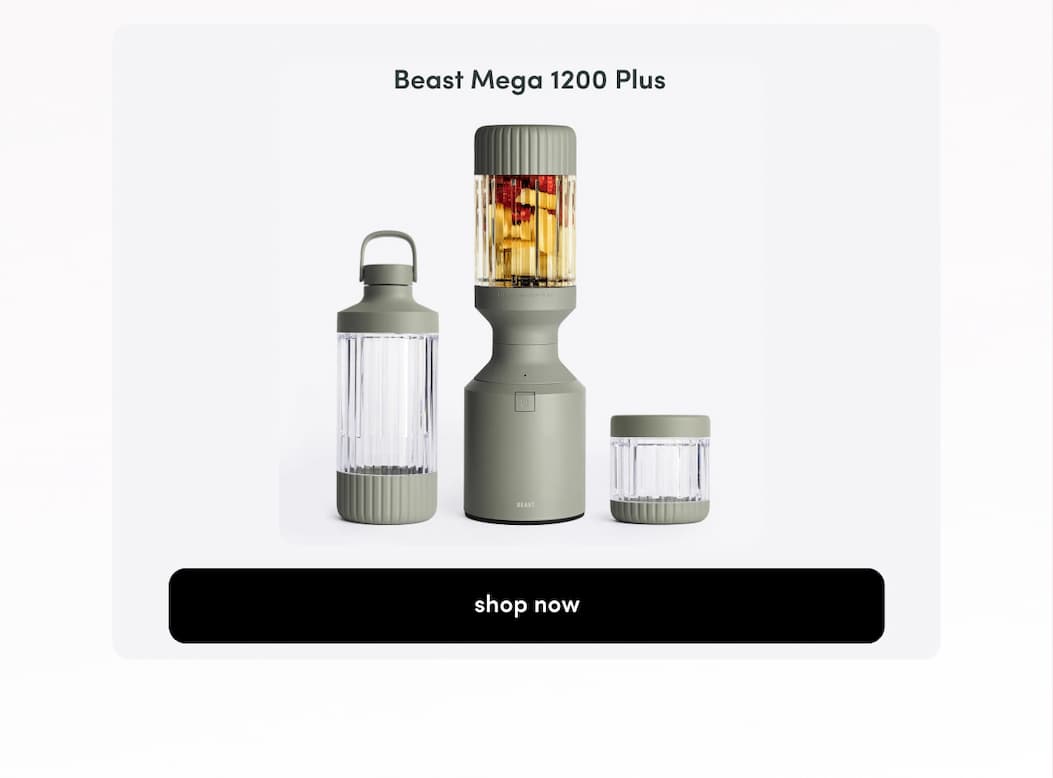 Beast Mega Plus