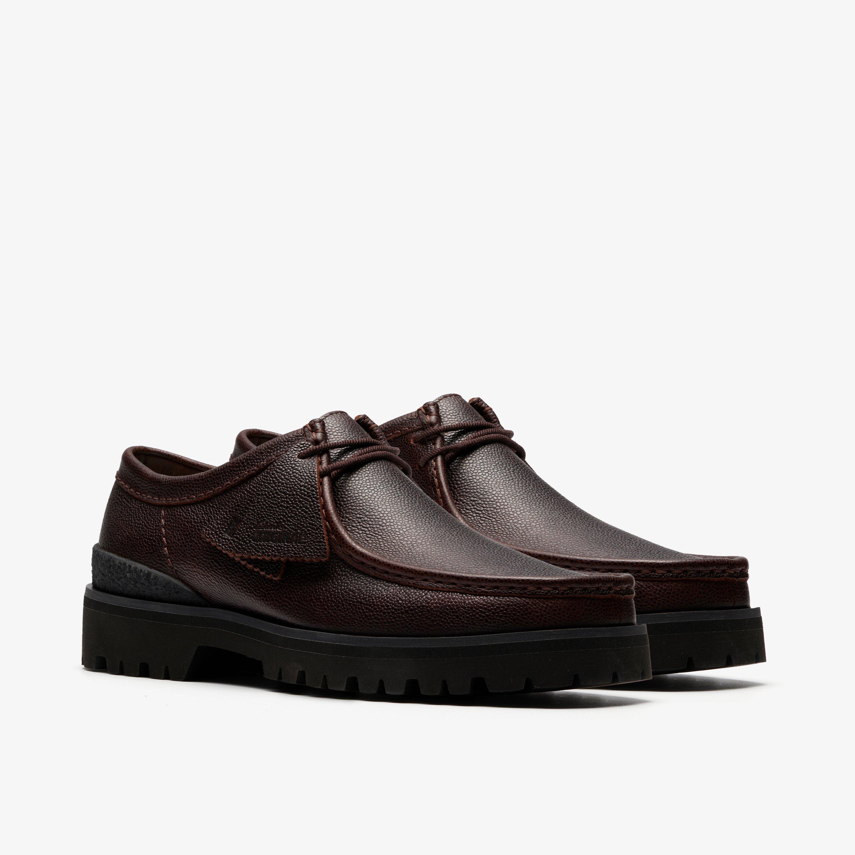 Shop Walla Yukoner Brown Scotch Grain