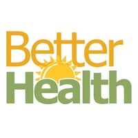 Better Health Market Logo