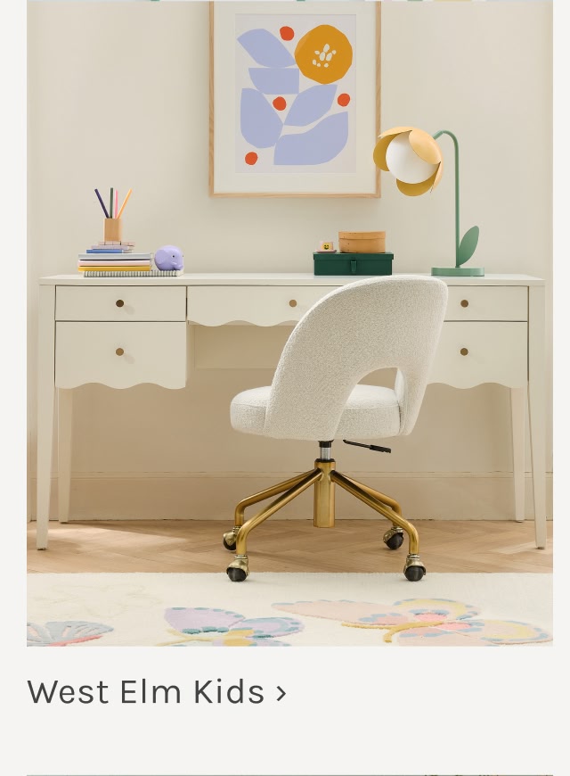 WEST ELM KIDS