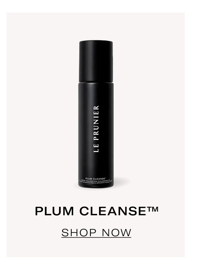 PLUM CLEANSE™  SHOP NOW