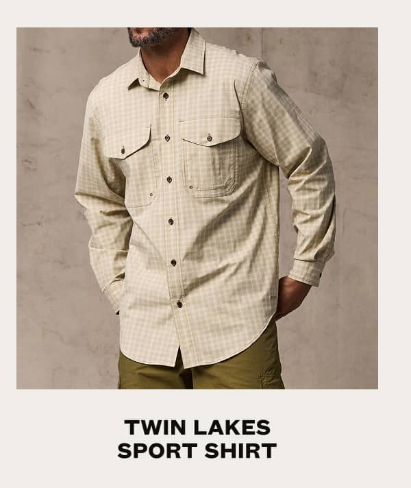 Twin Lakes Sport Shirt