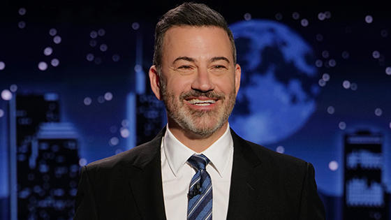 Jimmy Kimmel