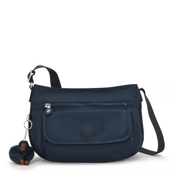 Syro Crossbody Bag-True Blue Tonal