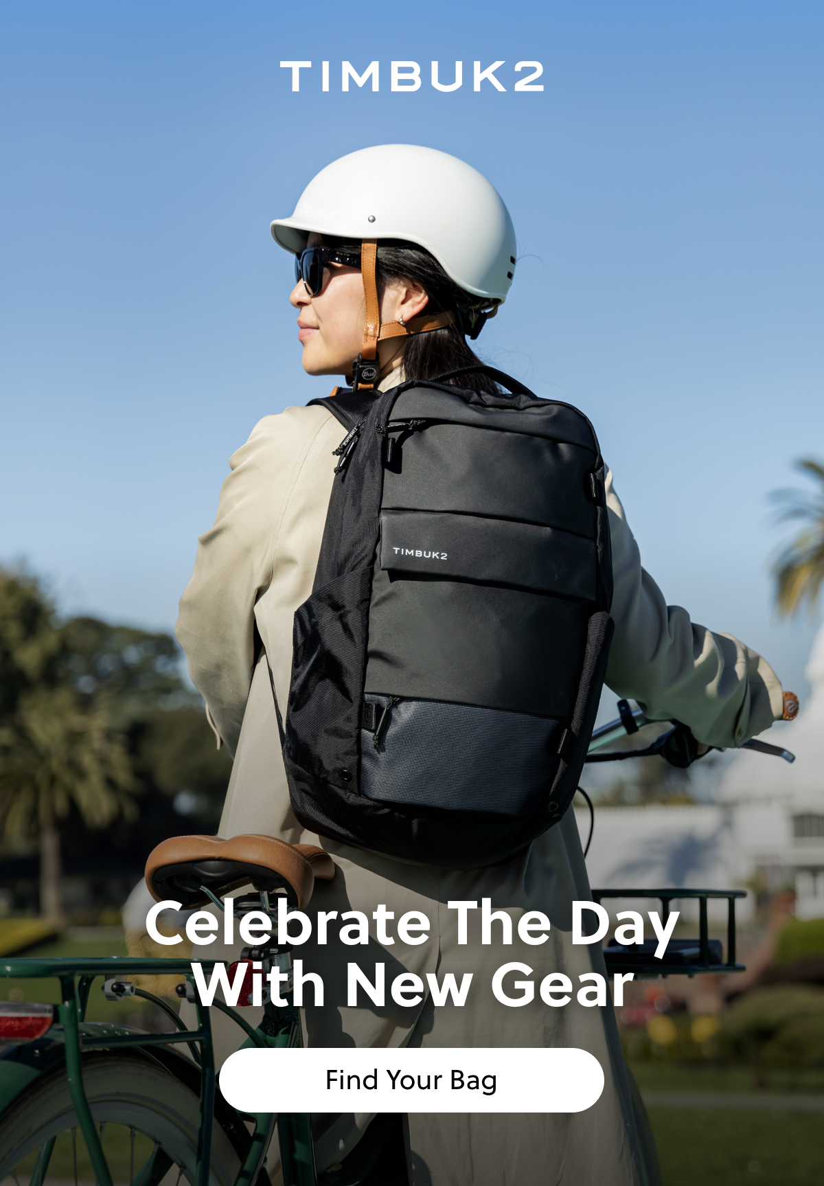 Celebrate the Day with New Gear Find Your Bag