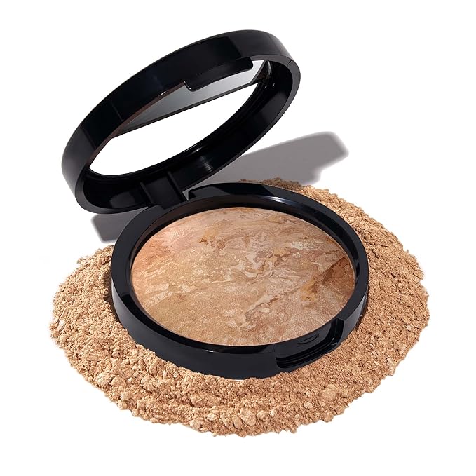 Laura Geller Baked Balance-n-Brighten Color Correcting Powder Foundation