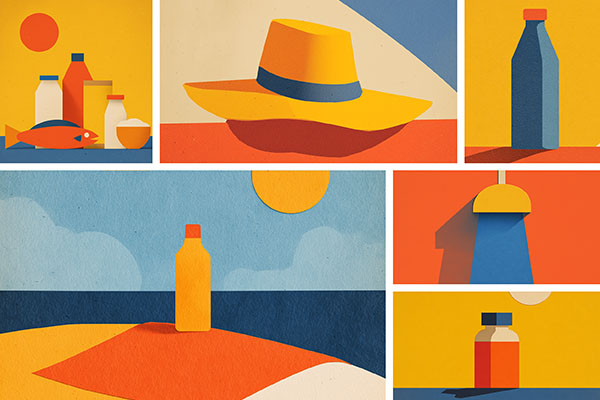 Q and A: Can you wear sunscreen and still get enough vitamin D?