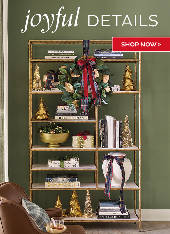Joyful details - Shop Now