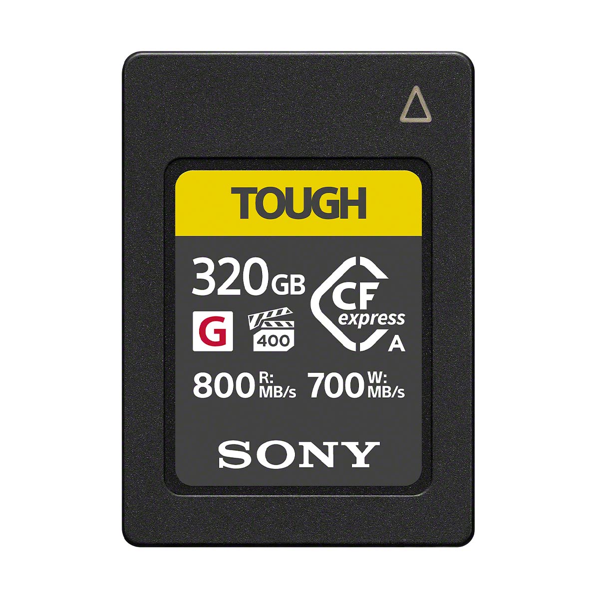 Image of Sony 320GB CFexpress Type A Memory Card (VPG 400)