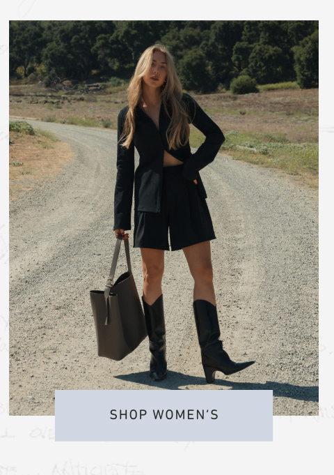 SHOP WOMEN'S